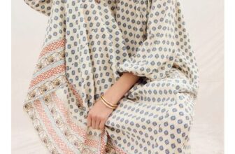 Oversized Tunic Dress