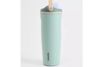 Owala Eucalyptus FreeSip Sway 0.8L / 30oz Water Bottle