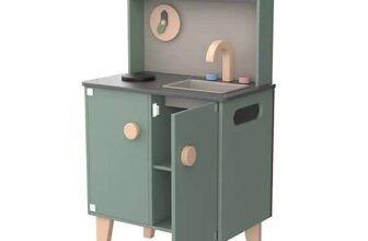 Owl & Fox Little Chef Play kitchen Collection only