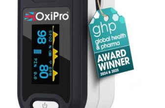 Oxygen Monitor – Finger