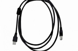 Oypla 2m USB Cable Printer Lead A TO B Male High Speed 2.0