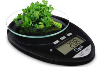 Ozeri Pro II Digital Kitchen Scale with Timer