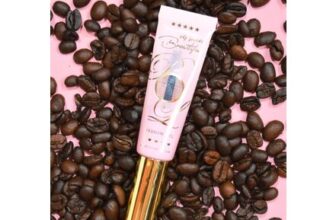 P.Louise Babyccino Clear Eyebrow Gel