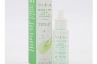 PACIFICA Clean Shot 23.6ml