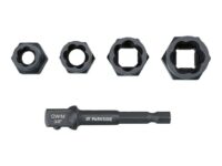PARKSIDE Bolt & Nut Extractor Set – 5 Pieces