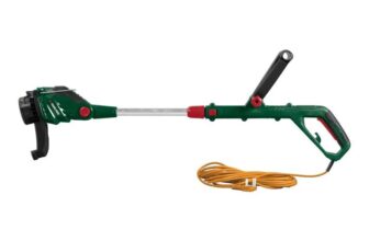 PARKSIDE Electric Lawn Trimmer – Cutting Diameter 30cm, Power 550W – 10 Metre Cable