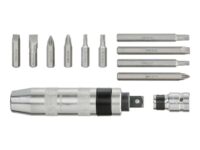 PARKSIDE Impact Screwdriver Set – 12 Pieces