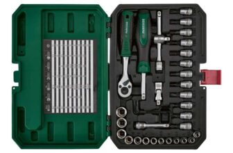 PARKSIDE Socket Set – 36 Pieces
