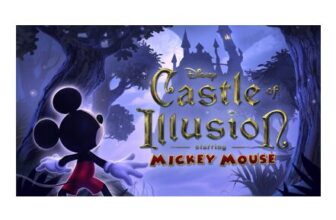 PC Steam Castle of Illusion £2.29 at Fanatical