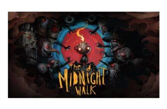 PC Steam the Midnight Walk £14.99 at Steam Store