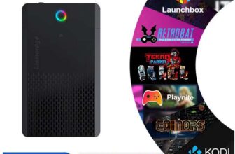 PEAPRIT 14TB Gaming HDD with Hyperspin Launchbox Retrobat Playnite 98K Retro Video Games Console – Sold by PEAPRIT Store