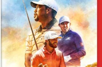 PGA 2K25 Tour Nintendo Switch 2 0GB Cartridge