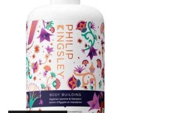 PHILIP KINGSLEY Egyptian Jasmine & Mandarin Body Building Shampoo 500ml