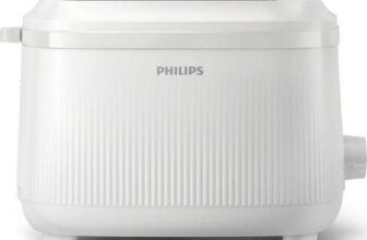 PHILIPS 3000 Series HD2511/00 Toaster ( Arctic White / 2 slot / Warming Rack / Bagel Function ) w/code free click and collect