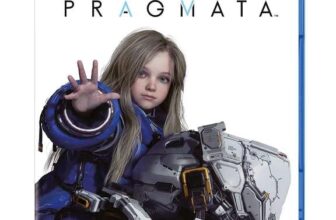 PRAGMATA PS5 Game