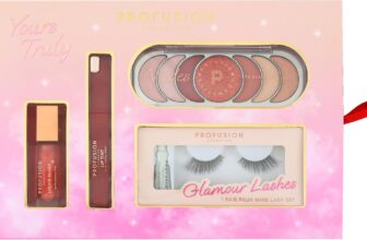 PROFUSION COSMETICS YOURS TRULY – MAKE UP SET