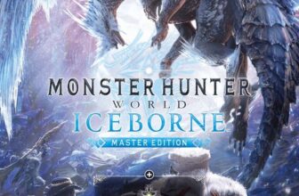 PS4 Monster Hunter World Iceborne (expansion) – PEGI 16