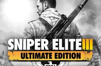 PS4 Sniper Elite 3 ULTIMATE EDITION (or Season Pass only – £1.99) – PEGI 18