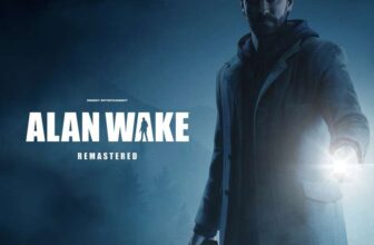 PS4/PS5 Alan Wake Remastered – PEGI 16
