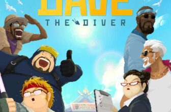 PS4/PS5 Dave the Diver – PEGI 12