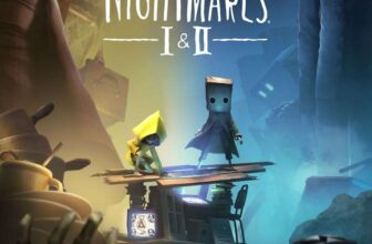 PS4/PS5 Little Nightmares I Complete Edition & Little Nightmares II BUNDLE – PEGI 16