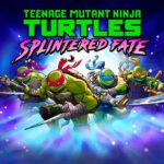 PS4/PS5 Teenage Mutant Ninja Turtles: Splintered Fate – PEGI 12