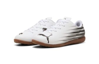 PUMA Attacanto II IT JR White/Black