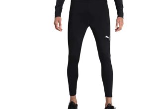 PUMA Mens Liga Baselayer Long Tight Pants