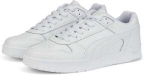 PUMA Rbd Game Low, Mens Sneaker in White, size 7