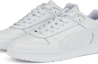 PUMA Rbd Game Low, Mens Sneaker in White, size 7