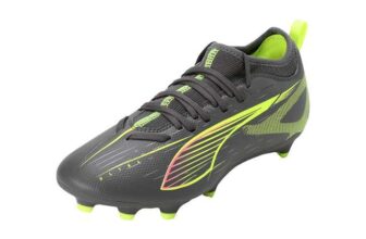 PUMA Unisex Kids Ultra 5 Match Jr Football Boots Size 10