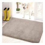 PURRUGS Dirt Trapping Door Mat 50 X 80 Cm,
