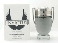 Paco Rabanne Invictus Eau de Toilette Spray 100ml Tester