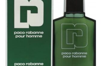 Paco Rabanne Pour Homme Eau De Toilette 100ml Spray