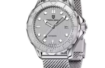 Pagani Design 007 Mens Watches Luxury Automatic Watch with code – Sold by PAGANI DESIGN AE Flagship Local Choice Store