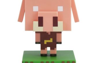 Paladone Minecraft Piglin Mini Icon Light