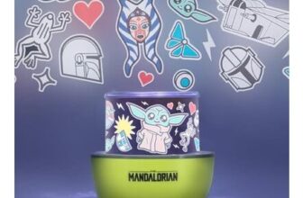 Paladone Projection Light: Grogu Interchangeable Scenes