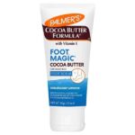 Palmers Cocoa Butter Formula Foot Magic Scrub 60g – Free C&C