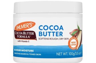 Palmers Cocoa Butter Formula Original Solid Jar 100g – £1.50 C&C