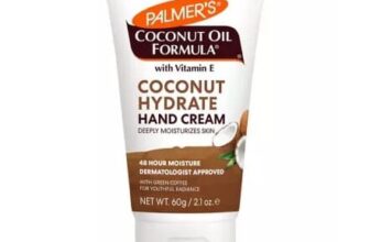 Palmers Coconut Oil Formula Coconut Hydrate Hand Cream 60g
