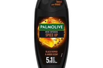 Palmolive Men Intense Spice up Shower Gel 220ml