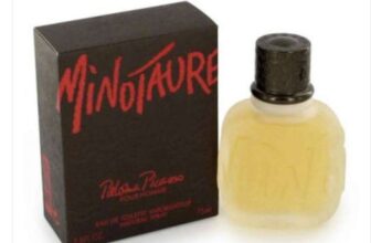 Paloma Picasso Minotaure Eau de Toilette Spray 75ml Tester