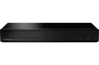 Panasonic DP-UB150EB-K – 4K Ultra HD Blu-ray DVD Player – Black – W/Code – sold by ao (UK Mainland)