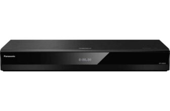 Panasonic DP-UB820EBK Premium 4K Ultra HD Blu-Ray Player With Code. Sold by ao (UK Mainland)