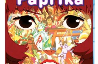 Paprika – Blu Ray – Free C&C