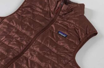 Patagonia Nano Puff Vest Dried Vanilla