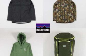 Patagonia Sale, e.g. Mens Idler 3L Waterproof Jacket / Snowshot Recco Ski Jacket £78 – Limited Sizes (More in Description)