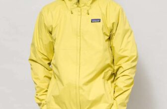 Patagonia Torrentshell 3L Waterproof Jacket Bundle Green – S to XXL