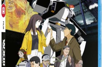 Patlabor the Movie 3 – Blu Ray