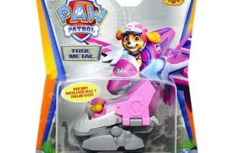 Paw Patrol True Metal Vehicle – Skye Dino Rescue